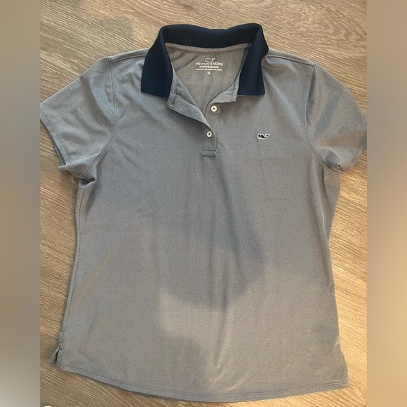 Vineyard Vines women’s golf polo - Picture 1 of 3